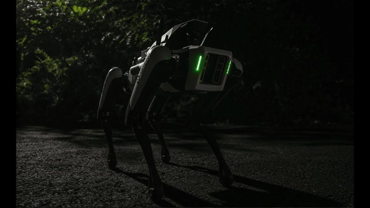 Asylon Robotics tweet media