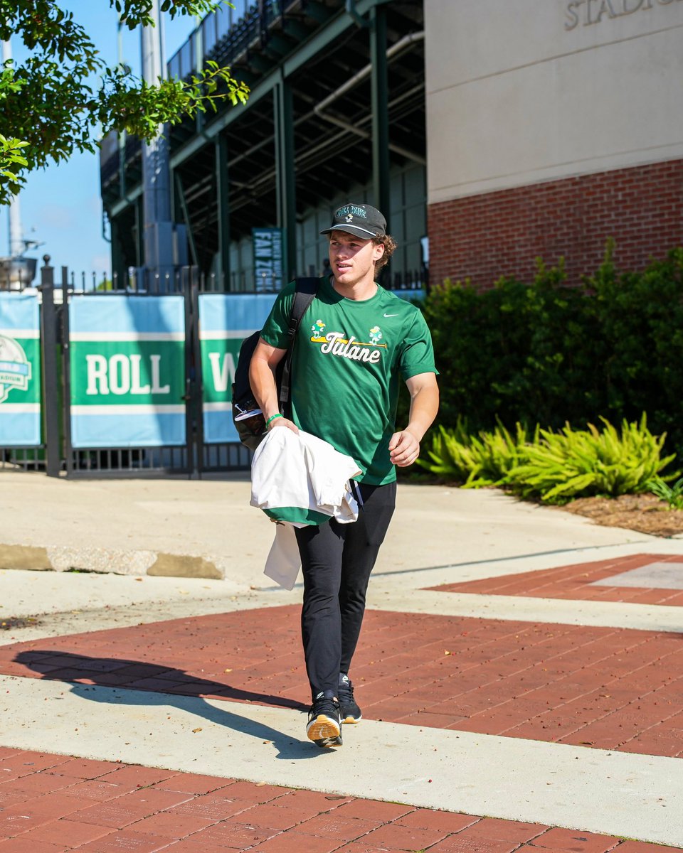 Tulane Baseball tweet media