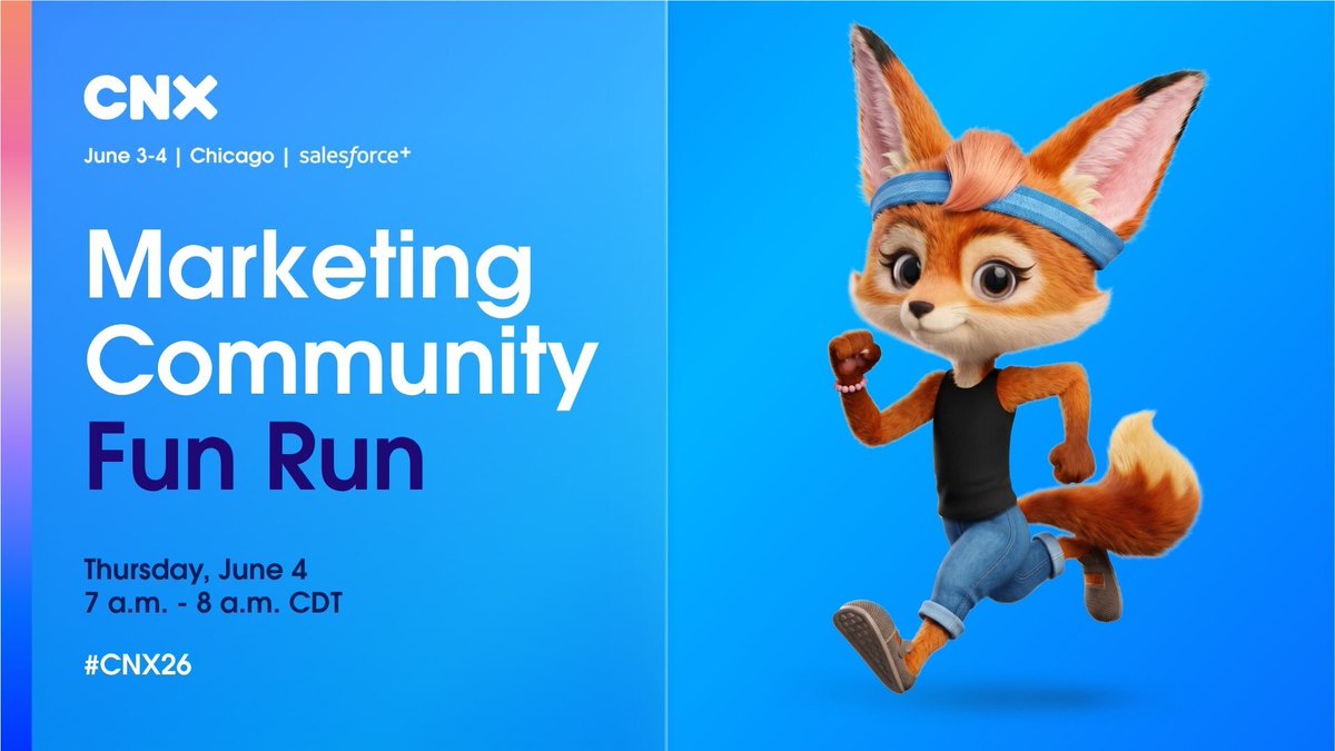 Agentforce Marketing tweet media