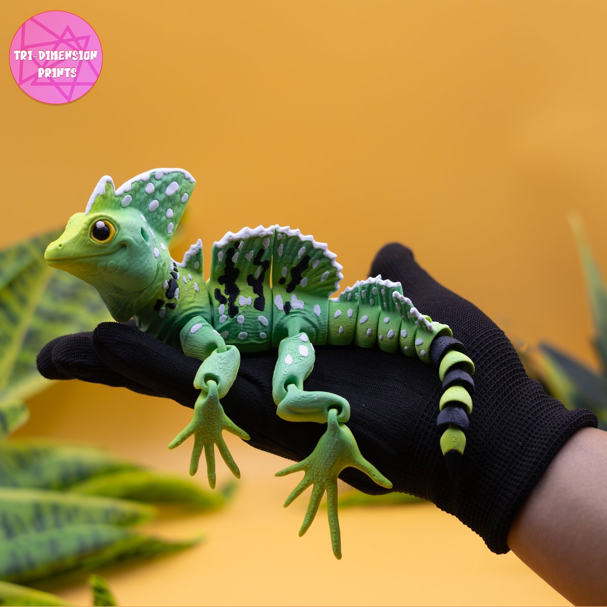 prints35833's tweet photo. 🦎✨ Flexi Basilisk is here!
Colorful, flexible, and full of personality https://t.co/G4FBxRa1TH
 🚀
💚#3dprinting #flexi #basilisk #articulatedprint #stl #3d https://t.co/kZsM8F0AsU