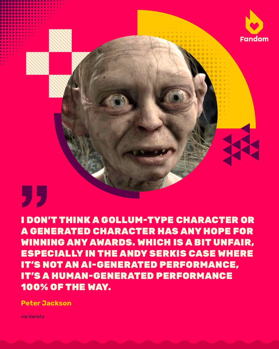 Fandom tweet media