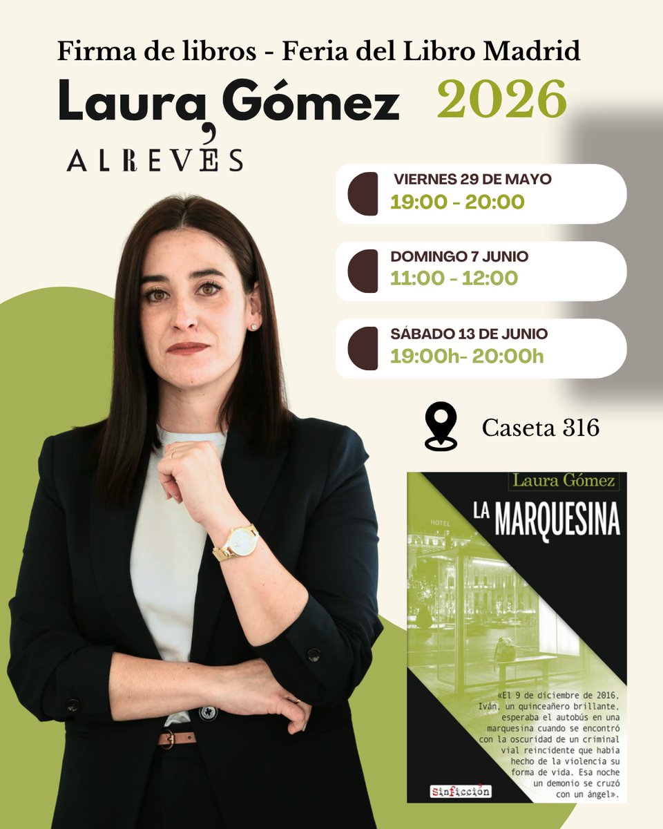 LAURA GÓMEZ tweet media