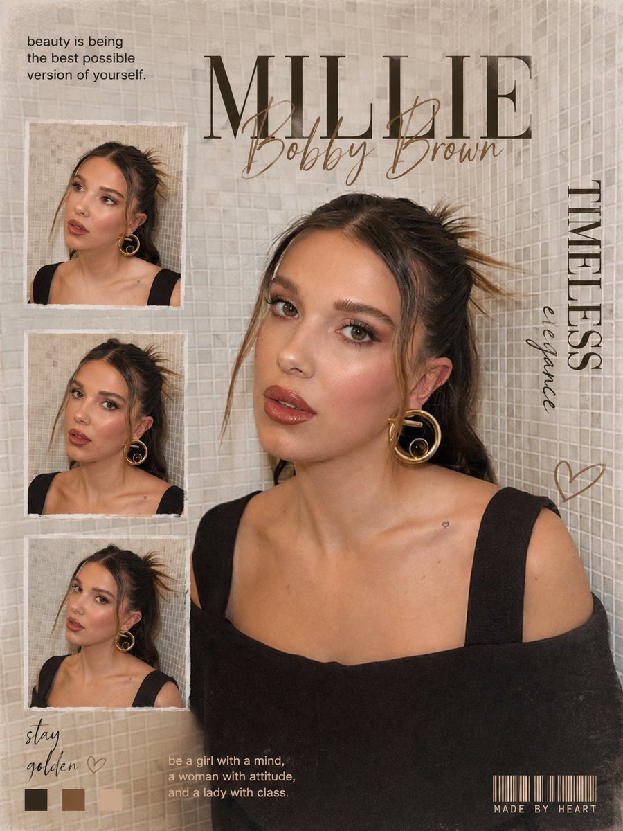 Millie Bobby Brown (@Milliefanhub) / Posts / X