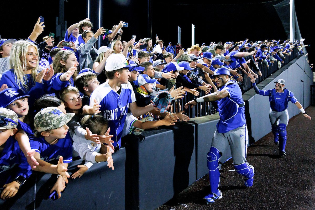 Kentucky Baseball tweet media