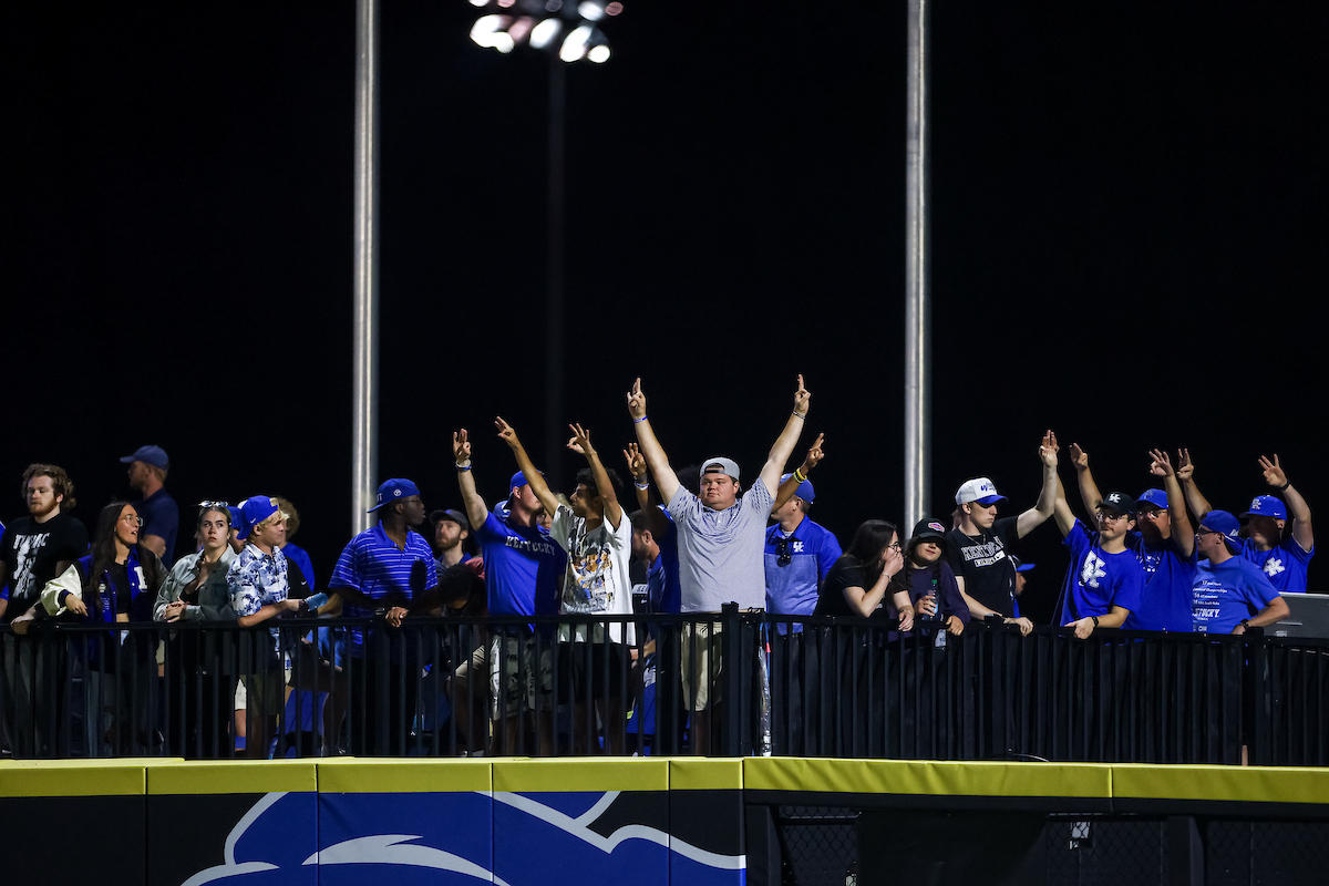 Kentucky Baseball tweet media