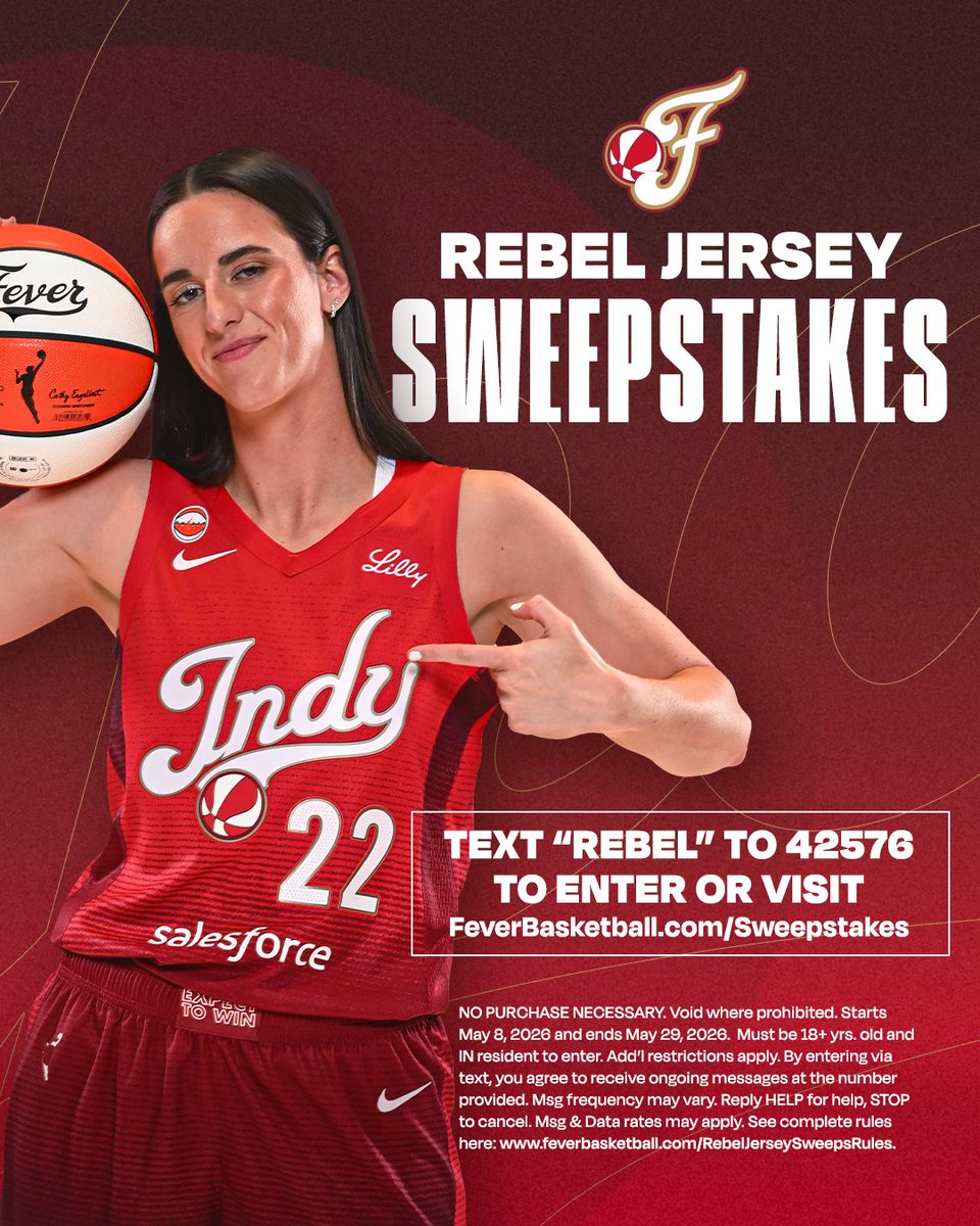 Indiana Fever tweet media