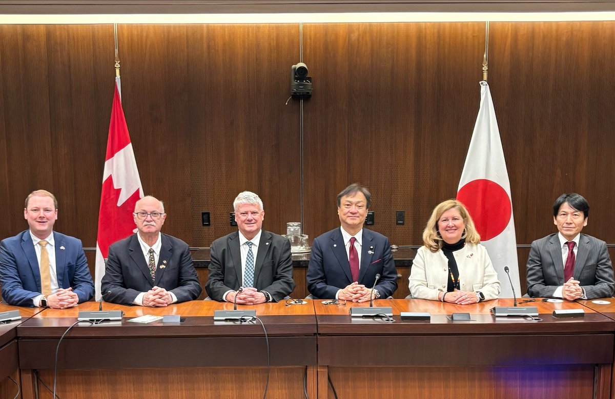 Parl Diplomacy tweet media