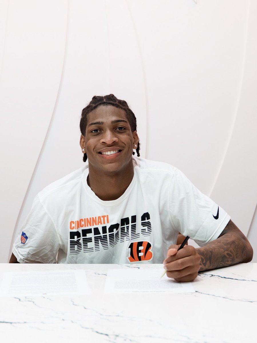 Cincinnati Bengals tweet media