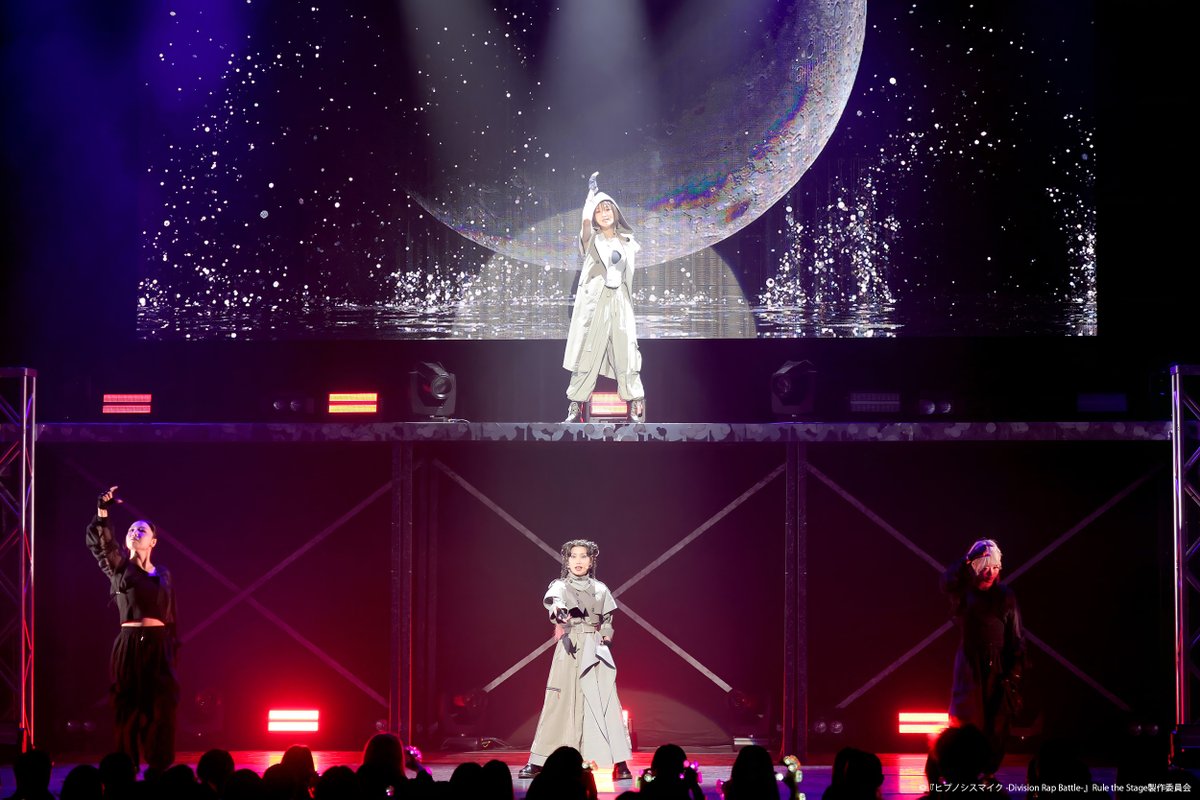 【舞台】『ヒプノシスマイク -Division Rap Battle-』Rule the Stage tweet media