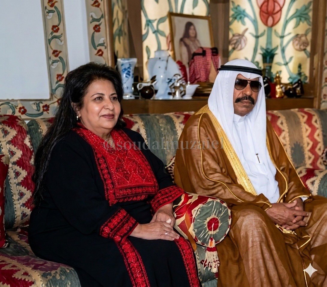 سعود المزيعل tweet media