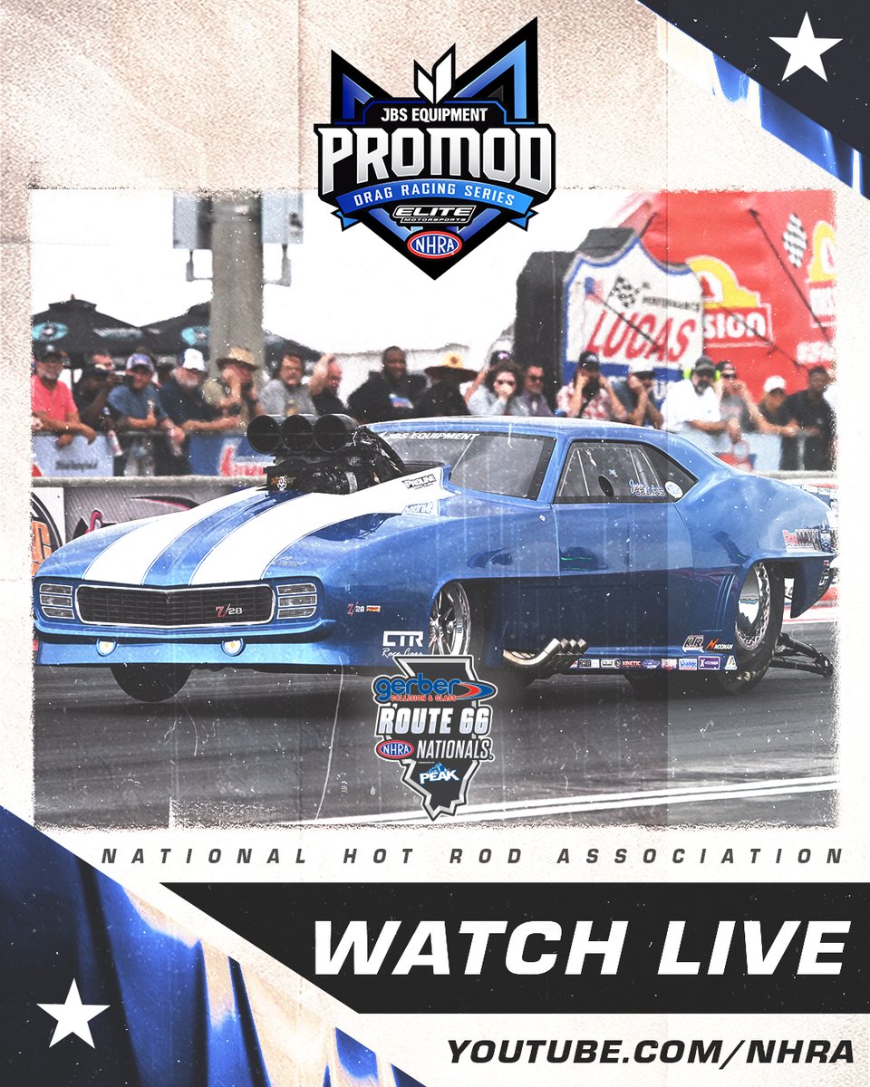 NHRA tweet media