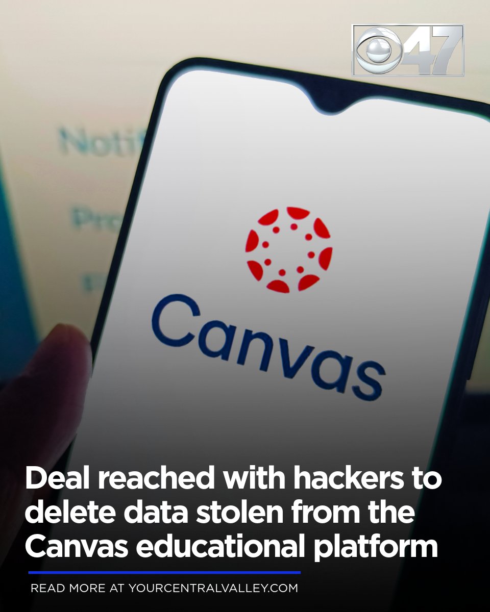 CBS47 News tweet media