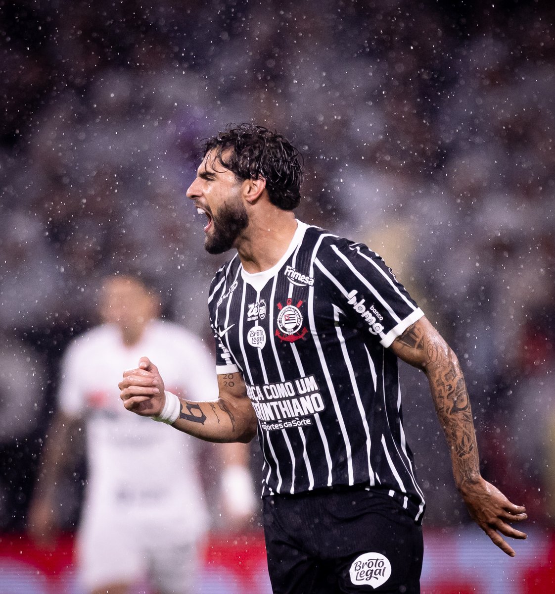 Corinthians tweet media