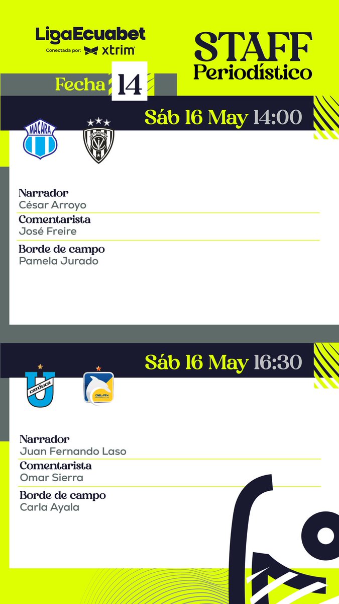 Liga Ecuabet tweet media