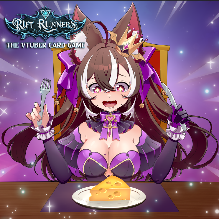 Rift Runners TCG tweet media
