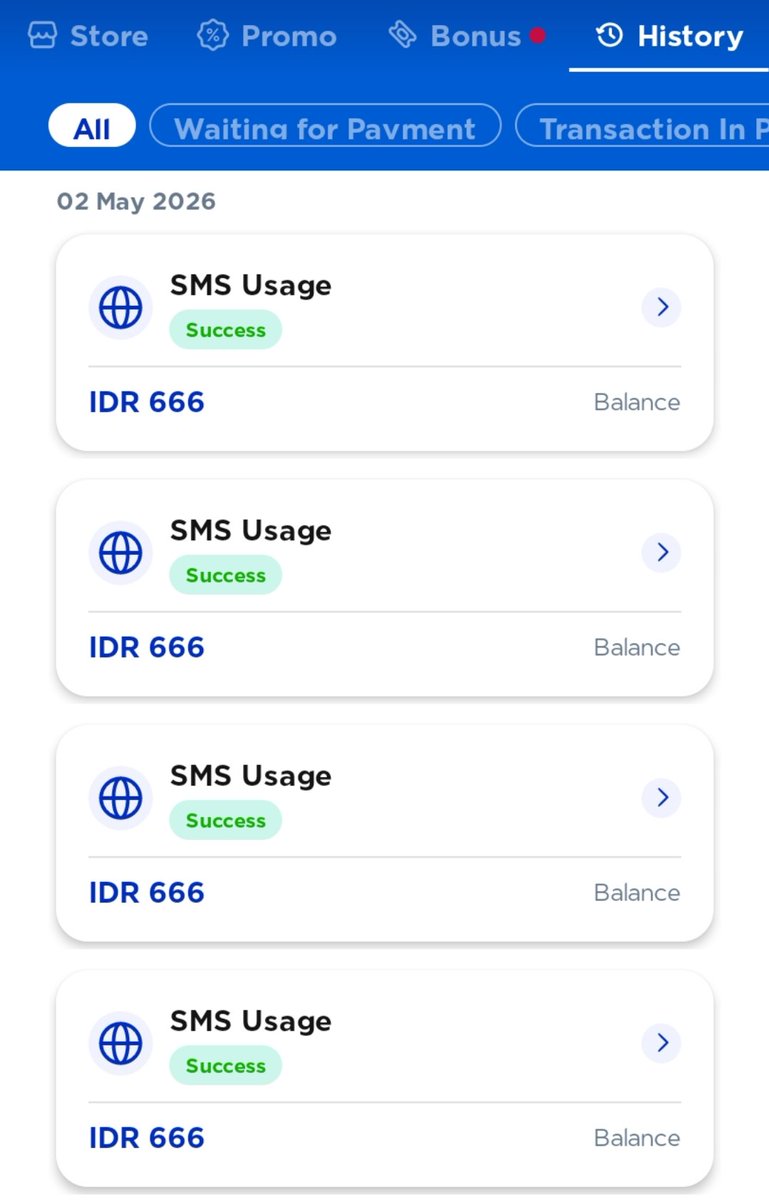 Febrianizer's tweet photo. sepelupa-pelupanya gw ga mungkin pernah ngepasin topup pulsa buat beli paket sisanya segini. ternyata disedot sama provider 🥲 si pernah tu pake SMS https://t.co/6WUkhGK8RD