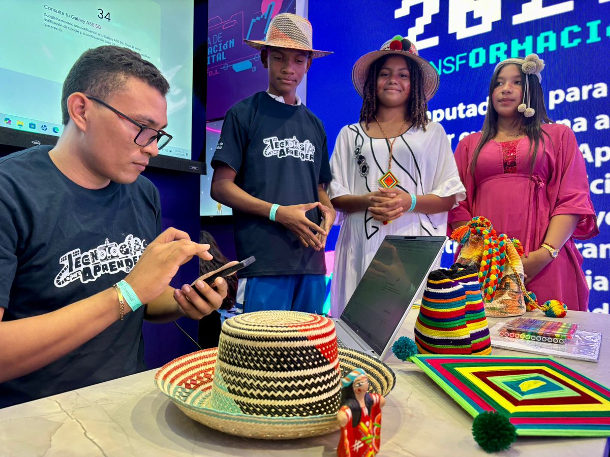Computadores para Educar 💻 tweet media