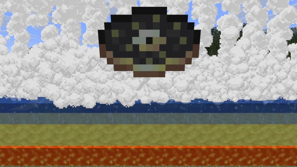 slicedlime's tweet photo. Snapshot 7 is here for the Chaos Cubed Drop with a Friends List, Magma-controlled Geysers, new music and more! Check it all out here! #minecraftemployee https://t.co/udS4yyG62s https://t.co/YEBY8xWOgV