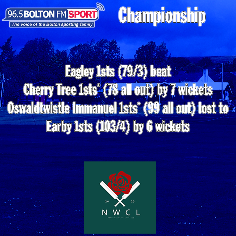 Bolton FM Sport tweet media