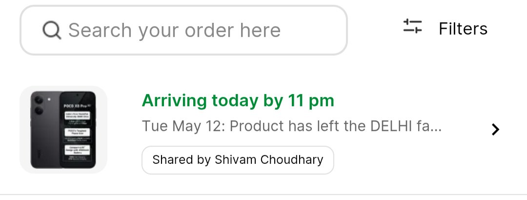 SHIVKAAL1's tweet photo. @flipkartsupport https://t.co/Iio5UQXEy7