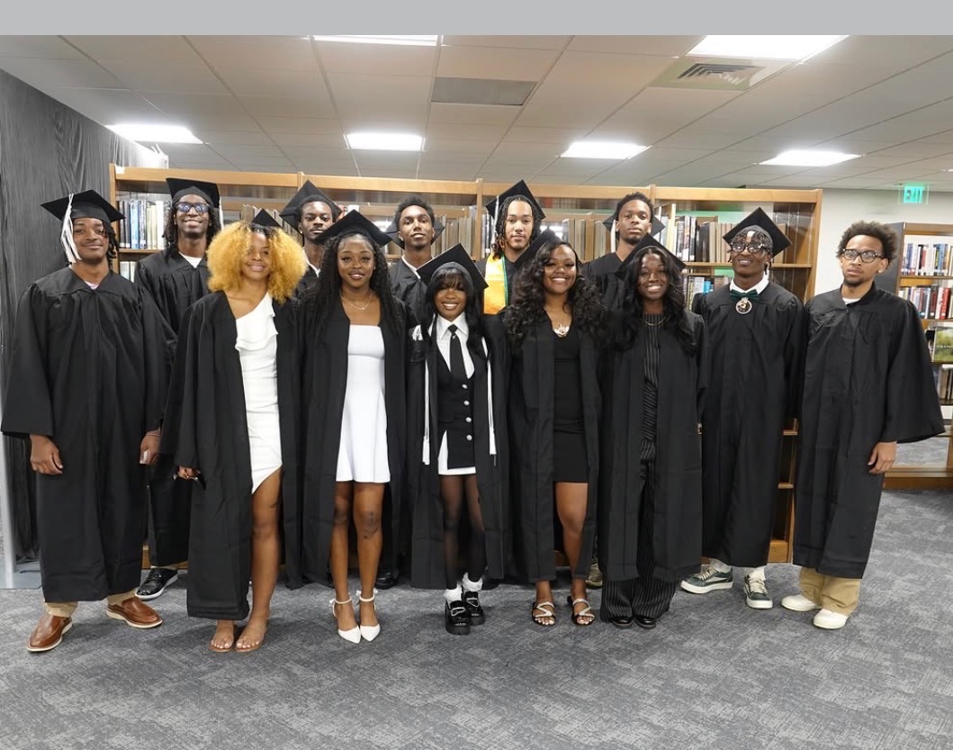 CCoachspoon's tweet photo. Congratulations to our Student Athletes, Women's and Men's Basketball for completing the Journey. 2026 Meridian Community College Graduates!!!!!! https://t.co/UGD8OnRIxK