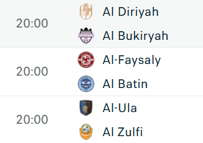 DaniDeuder's tweet photo. Buenos días #TeamAsia

Jueves 14 de mayo

Hoy centrados en la última jornada de la segunda división saudí y la lucha por la segunda plaza de ascenso

⬆️ Al Faysaly 70
Al Diriyah 69
Al Ula 68

Al Diriyah y Al Ula tienen detrás al Fondo de Inversiones y podrían no ascender. Ojo https://t.co/hpXMLKNyYt