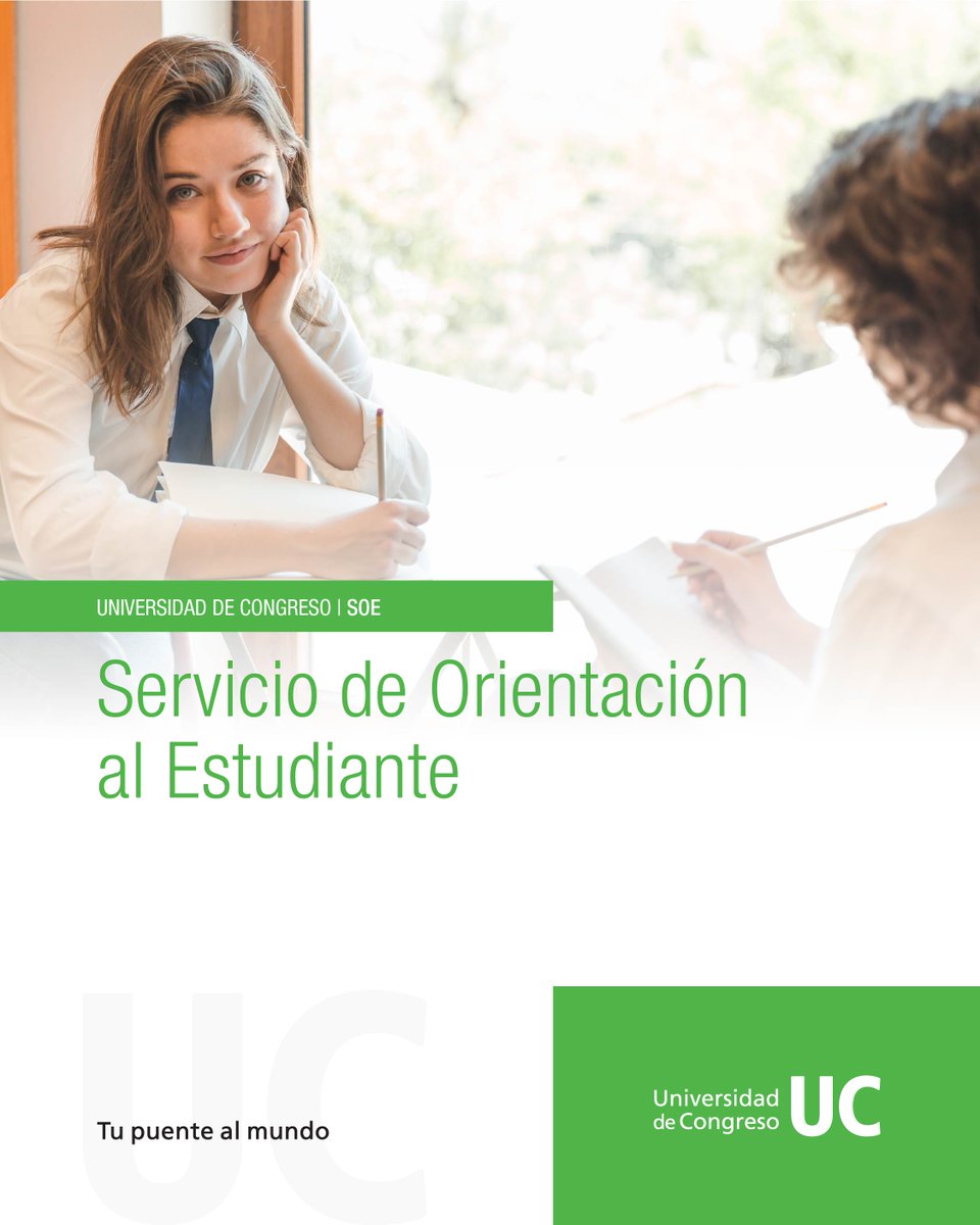 Universidad Congreso tweet media