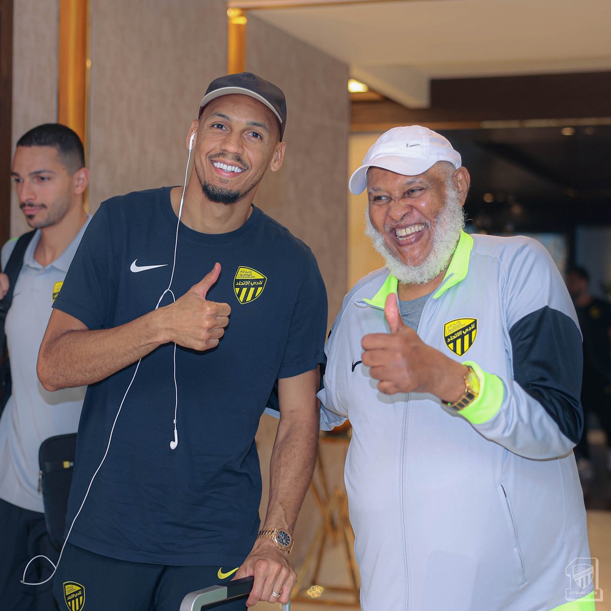 نادي الاتحاد السعودي tweet media