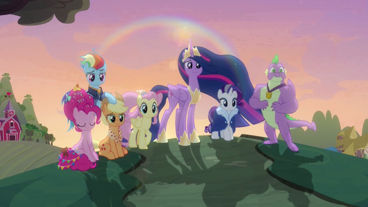 Save My Little Pony tweet media
