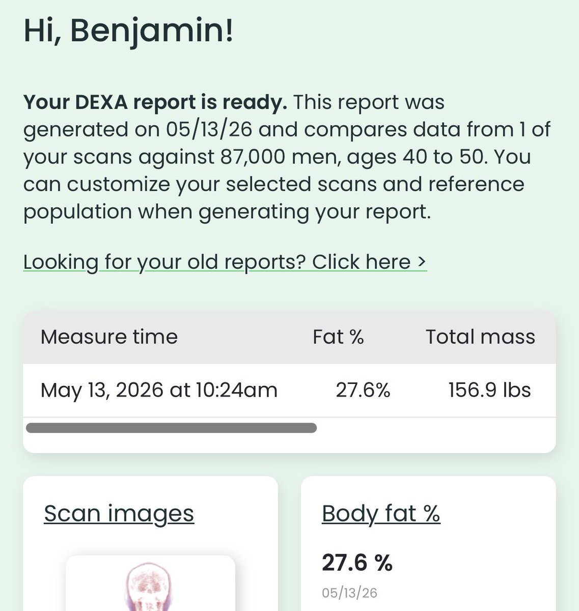Benjamin Allbright tweet media