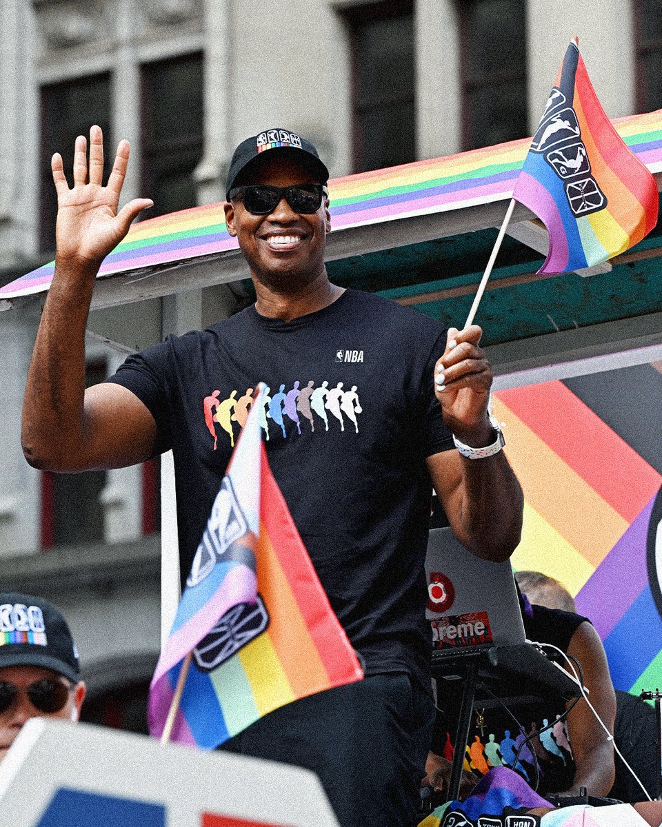NBA Cares tweet media