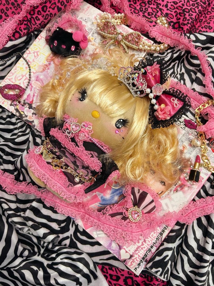 ⋆。˚𝓚₊˚⊹𝜗❀𝜚 tweet media