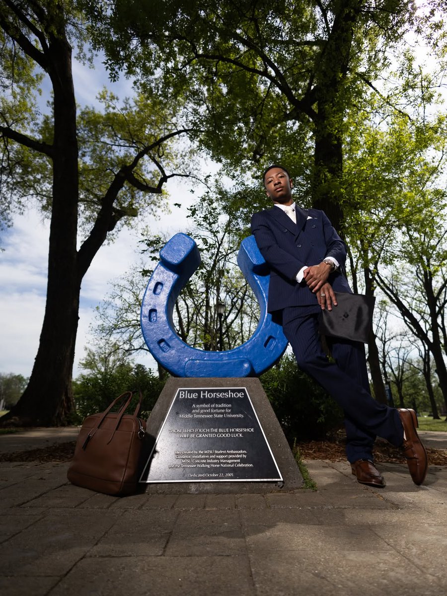 Middle Tennessee State University tweet media