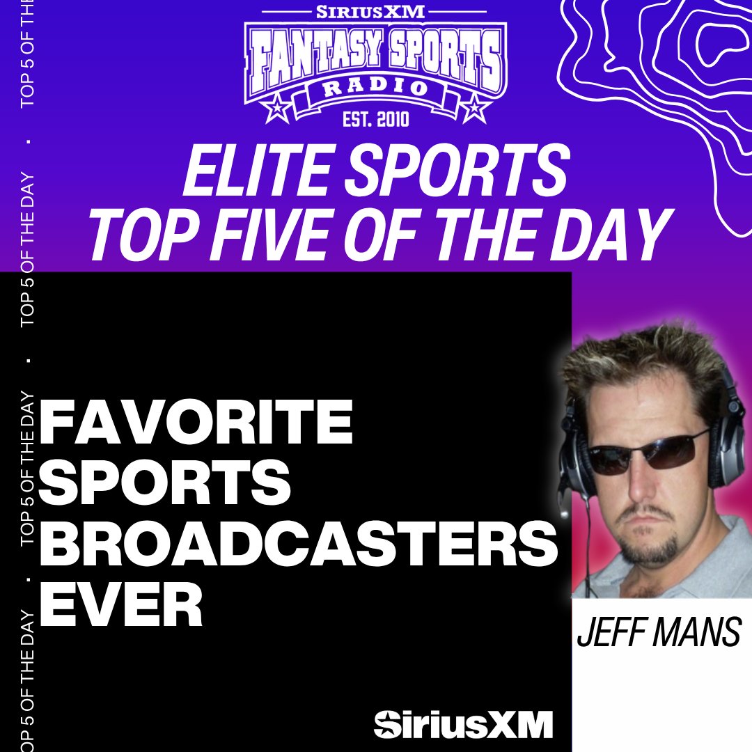 Fantasy Sports Radio tweet media