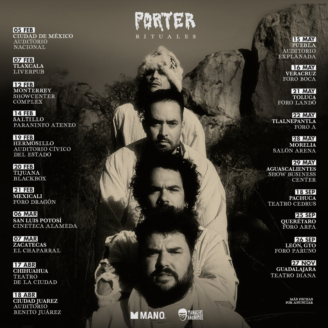 Porter tweet media