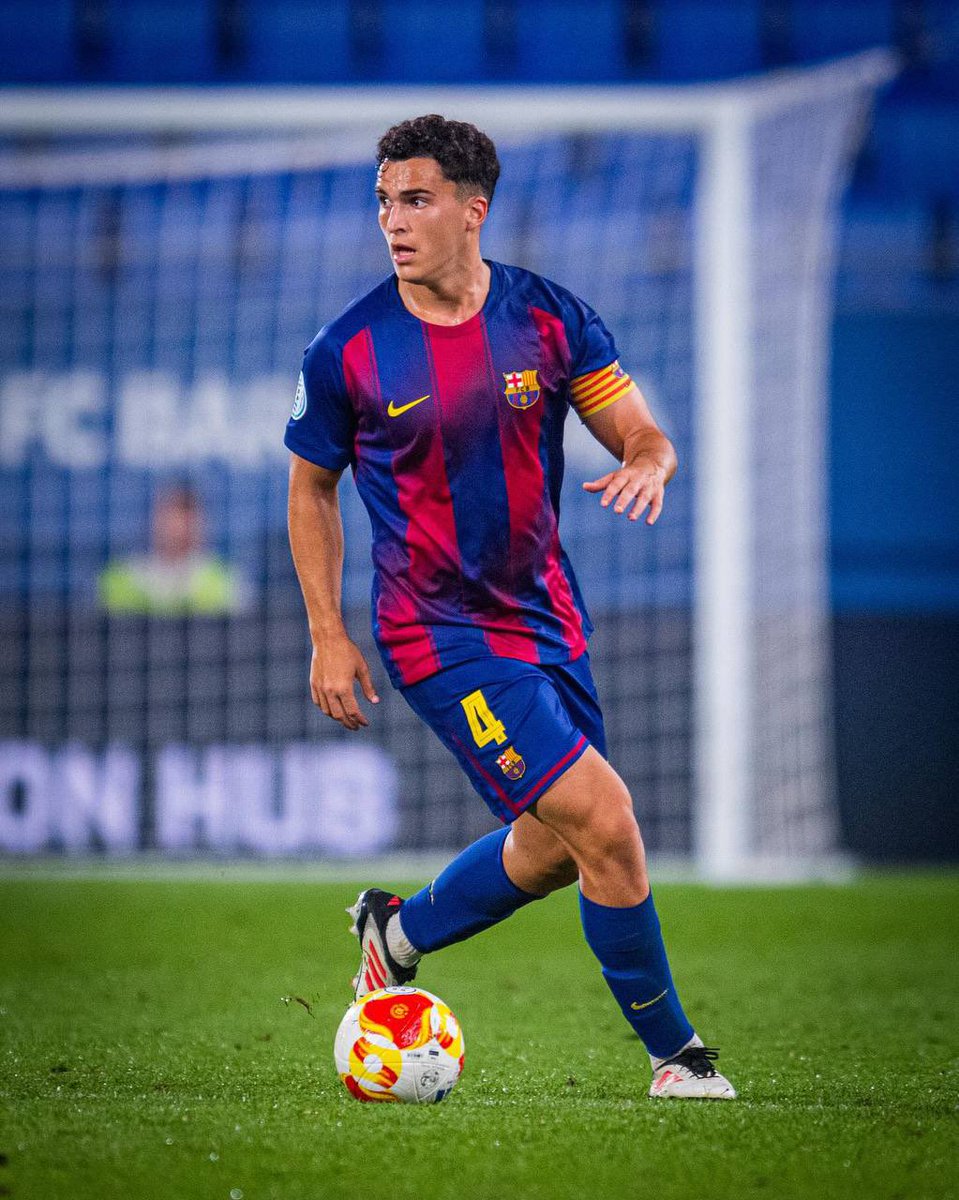 Foot2Barca's tweet photo. 🚨 Alvaro Cortes (21 ans, défenseur) sera titulaire pour le match contre Alavés!

✍️ Sergi Capdevila https://t.co/yBnyLrlcq9