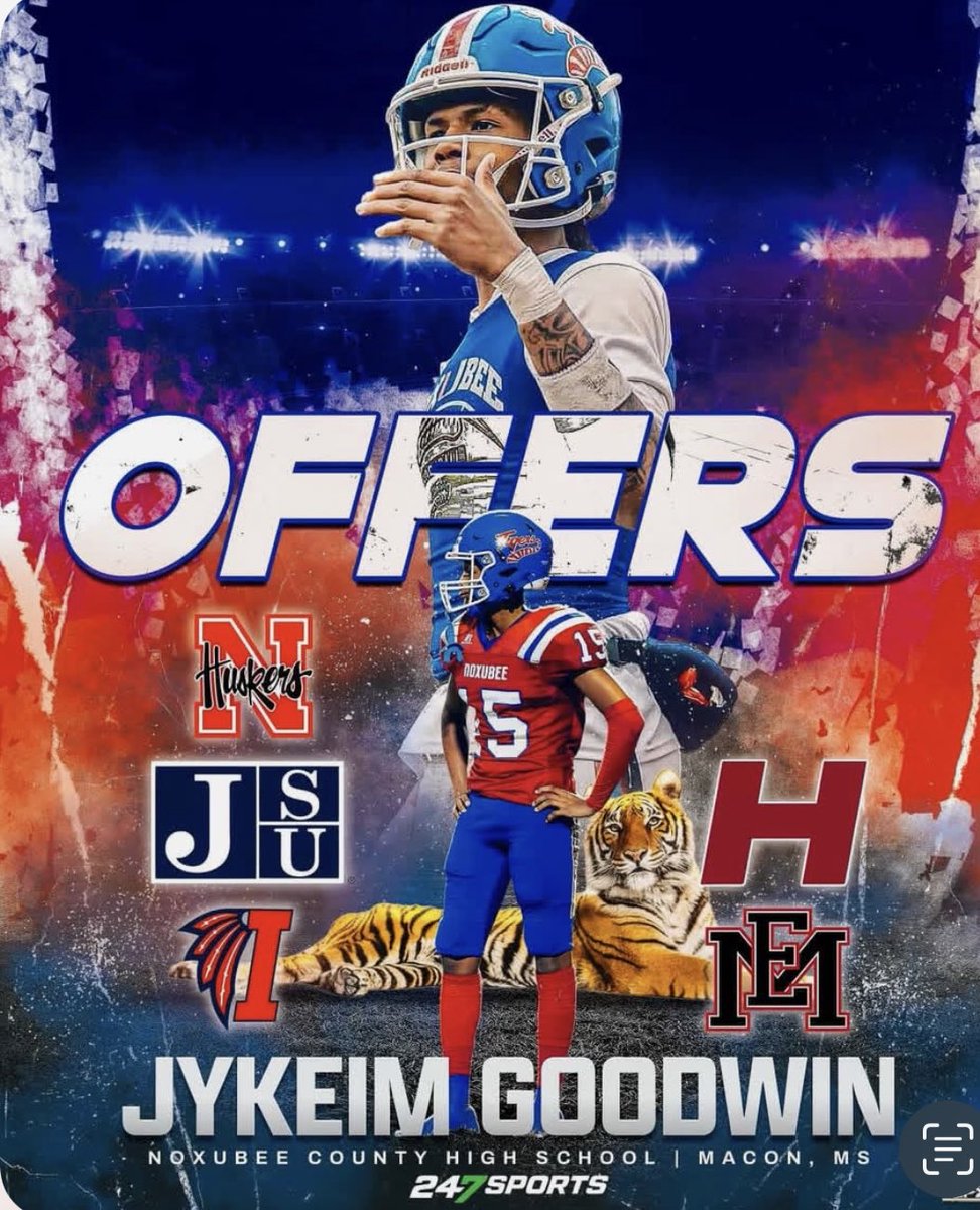 Jykeim Goodwin tweet media