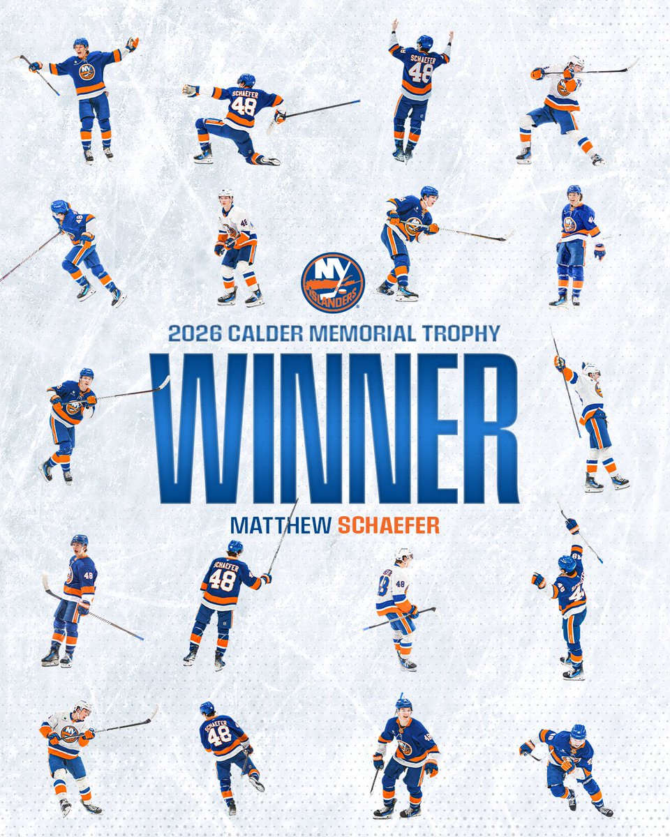 New York Islanders tweet media