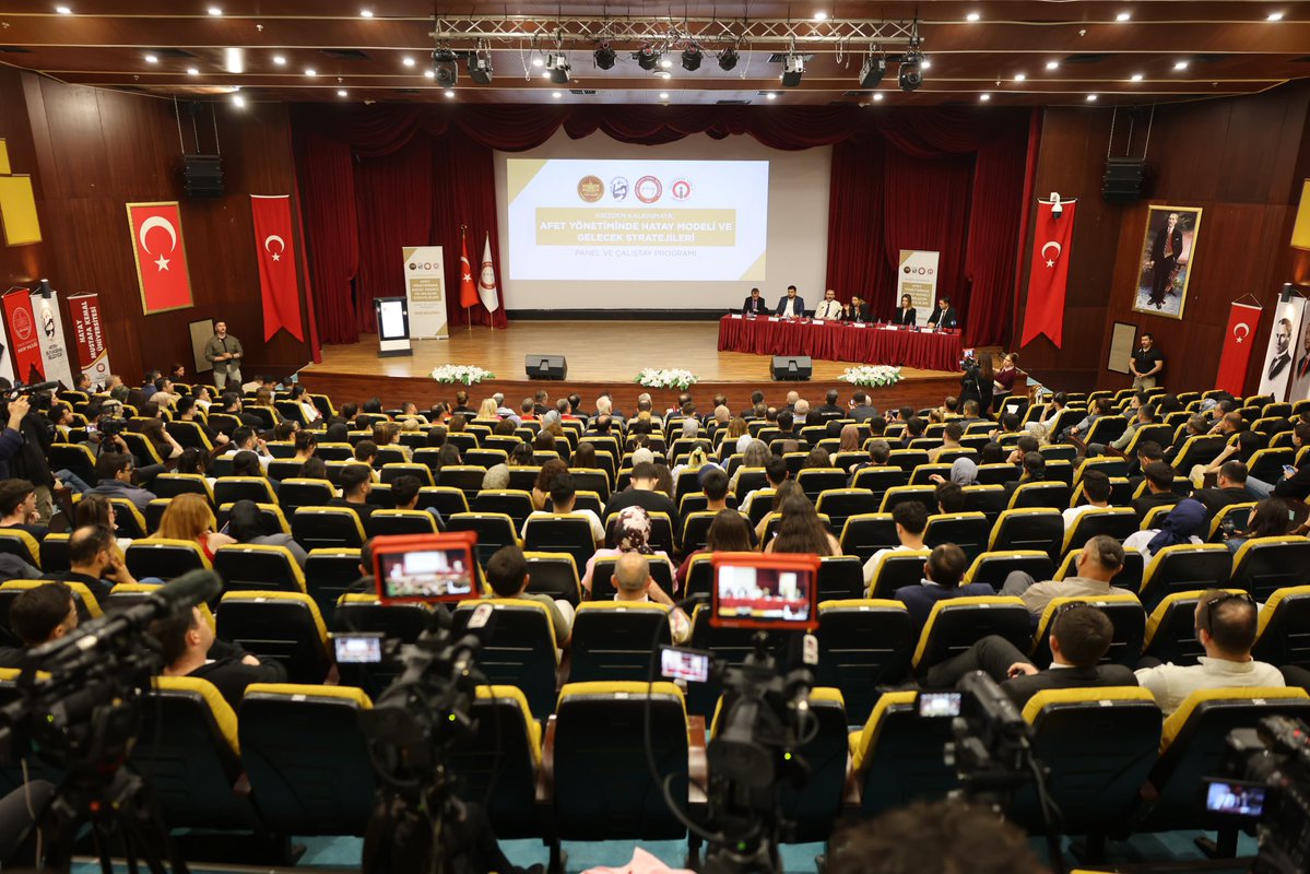 T.C. Hatay Valiliği tweet media