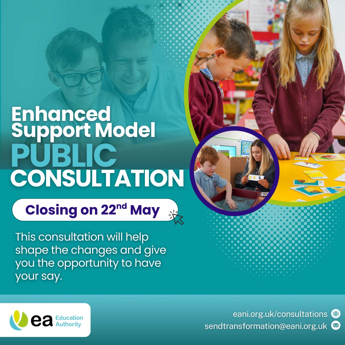 Education Authority tweet media