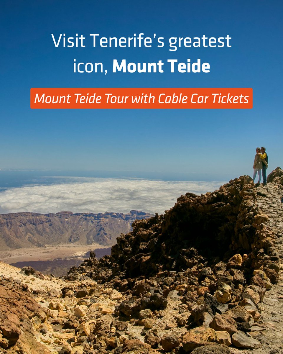 Volcano Teide tweet media
