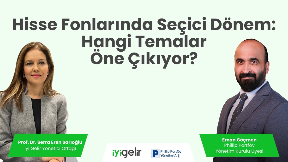 İyi Gelir tweet media