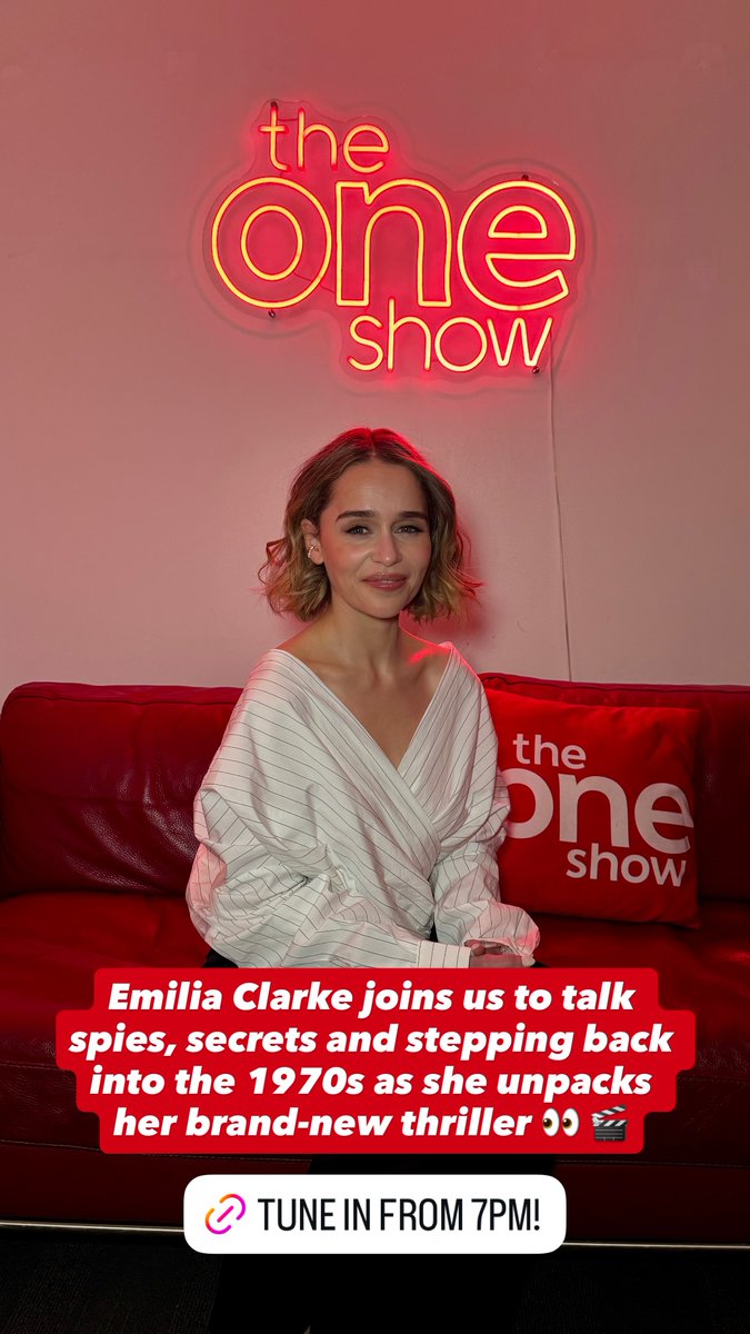 The Best Of Emilia Clarke tweet media