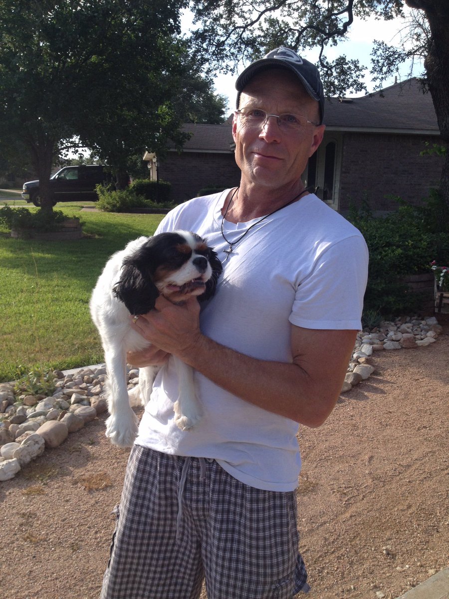 mcshaw9598's tweet photo. @HumanityChad Not quite as heroic, but my hubs after we found our lost pup. 🥹 https://t.co/CnJbI59sY7