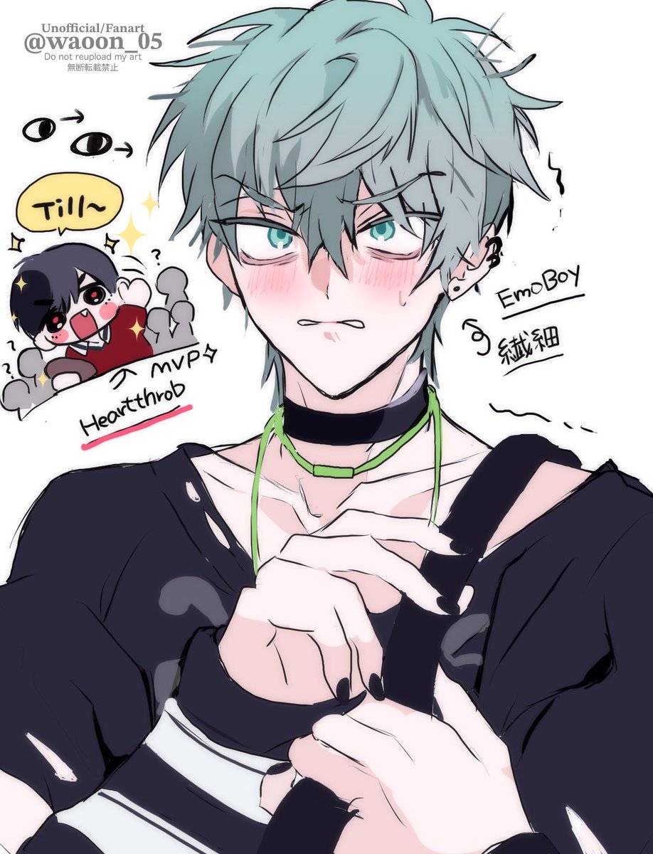 an ฅ^ ᓀ ̫ ᓂ ^ฅ (@waoon_05) / Posts / X