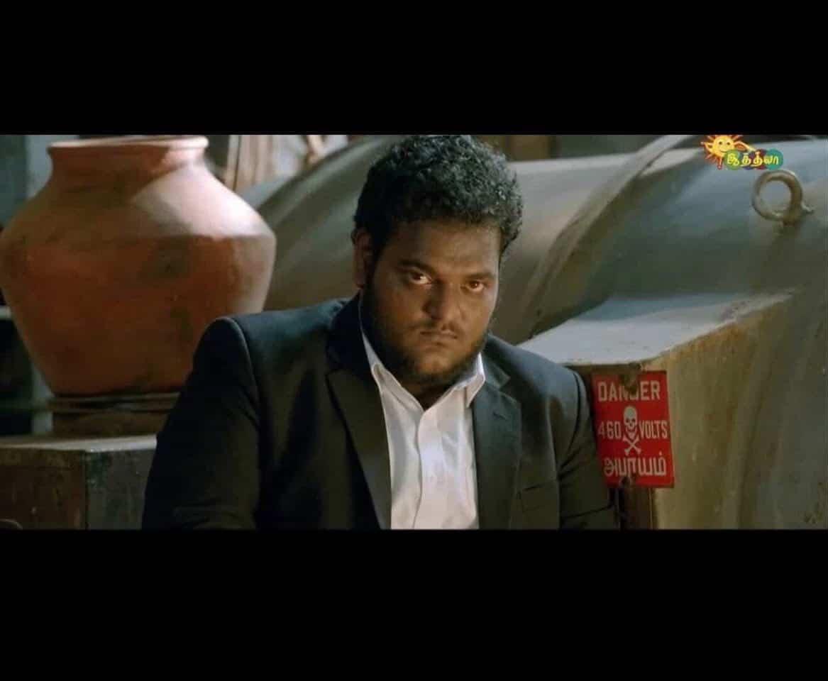 Vasanthkumar SS tweet media