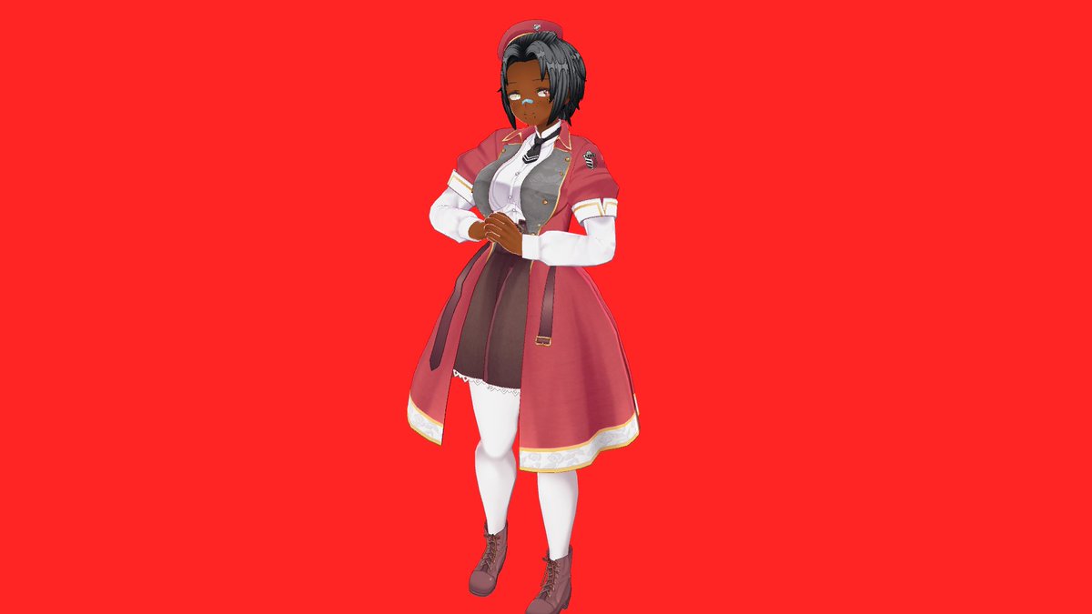 JoyBoyTK's tweet photo. Lisa. #COM3D #COM3D2 https://t.co/HXMMa56PpR