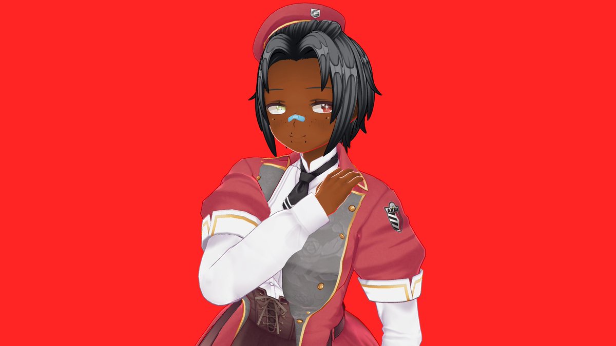 JoyBoyTK's tweet photo. Lisa. #COM3D #COM3D2 https://t.co/HXMMa56PpR