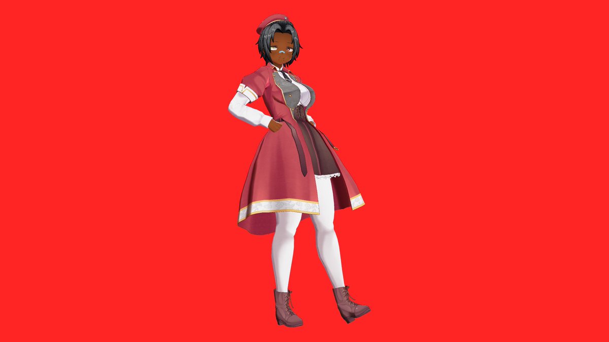 JoyBoyTK's tweet photo. Lisa. #COM3D #COM3D2 https://t.co/HXMMa56PpR