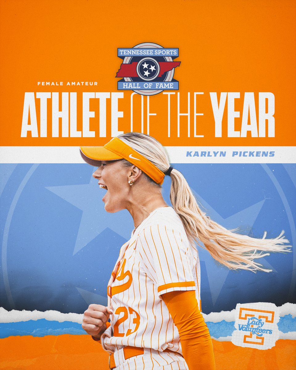 Tennessee Softball tweet media
